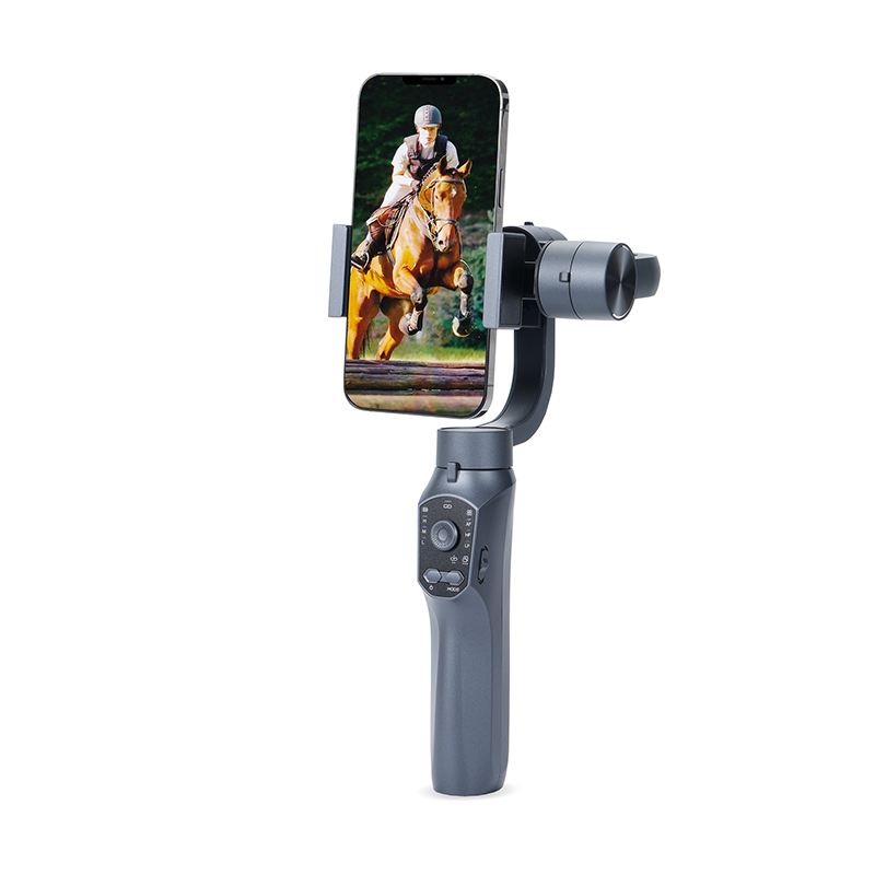 F10pro Gimbal Stabilizer For Smartphones, 3-Axis Phone Gimbal, Face Tracking, Vlogging Stabilizer, YouTube TikTok, Gimbal Stabilizer For iPhone & Android