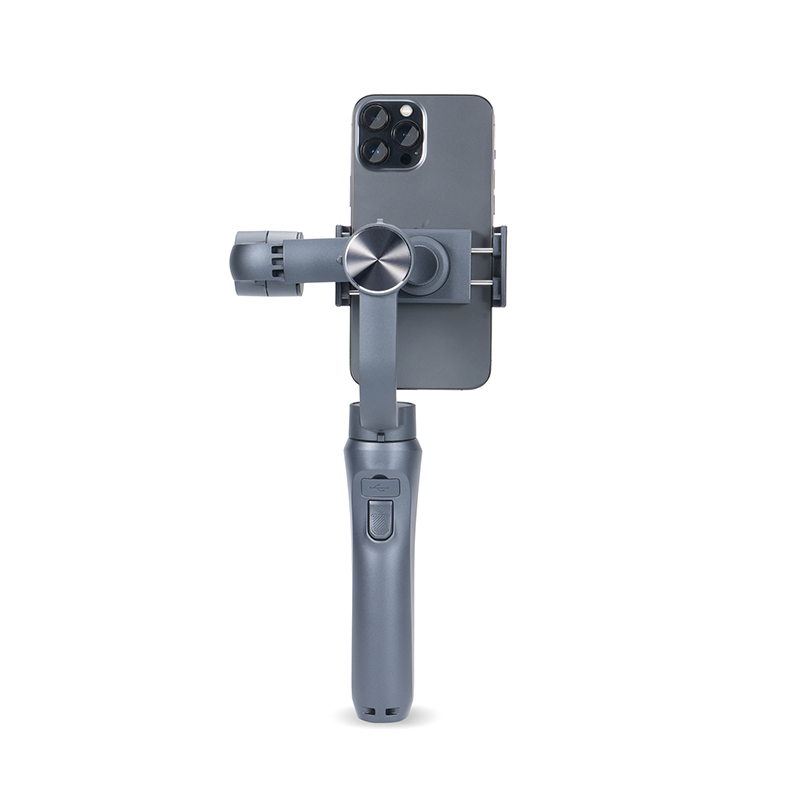 F10pro Gimbal Stabilizer For Smartphones, 3-Axis Phone Gimbal, Face Tracking, Vlogging Stabilizer, YouTube TikTok, Gimbal Stabilizer For iPhone & Android