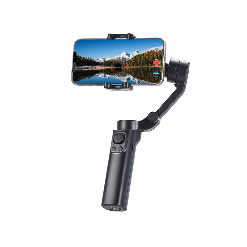 Foldable 3-Axis Handheld Gimbal