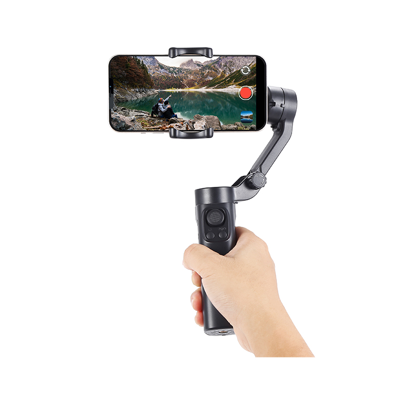 Foldable 3-Axis Handheld Gimbal