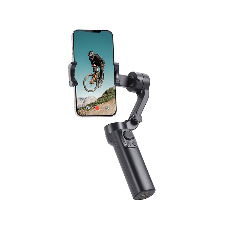 Foldable 3-Axis Handheld Gimbal