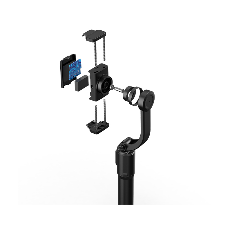 Single-Axis Multi-Function Gimbal