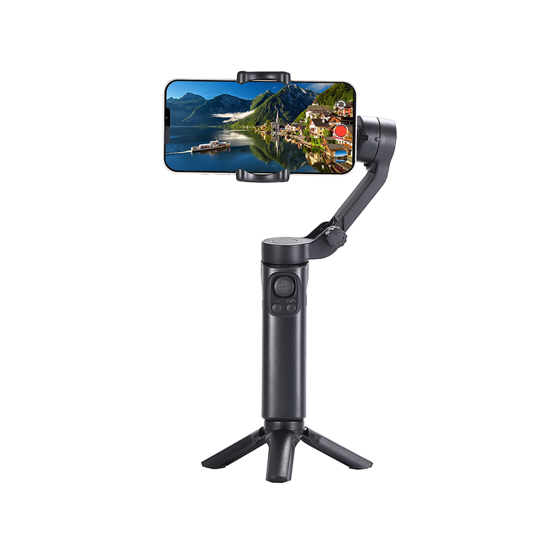 Foldable 3-Axis Handheld Gimbal