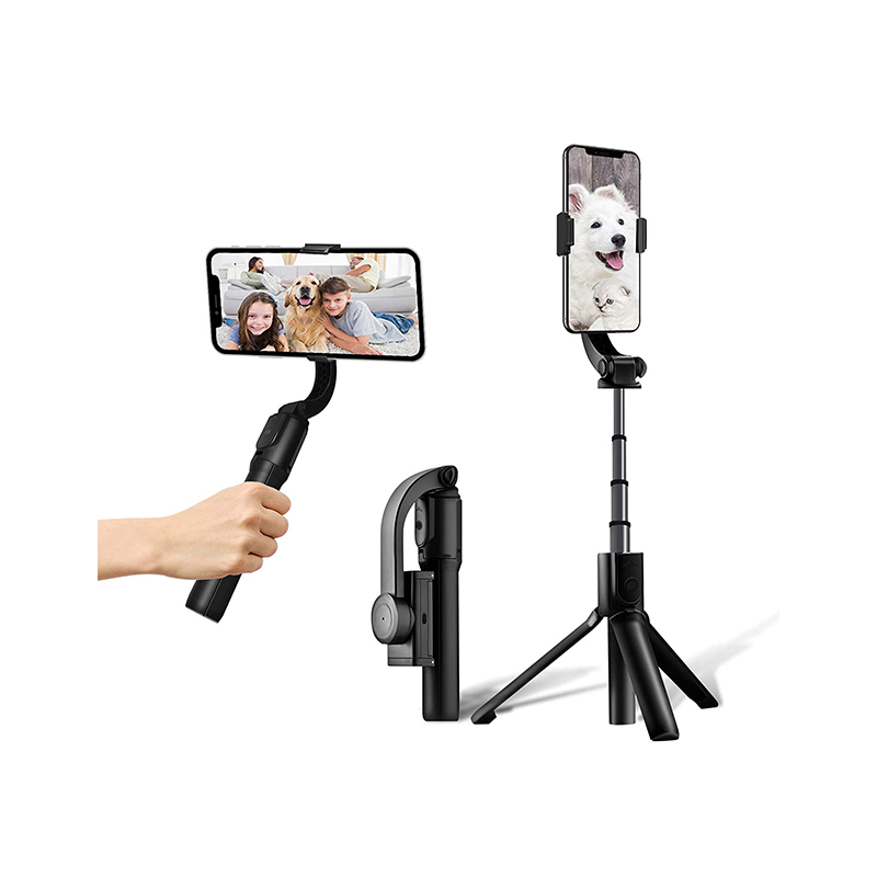 Single-Axis Multi-Function Gimbal