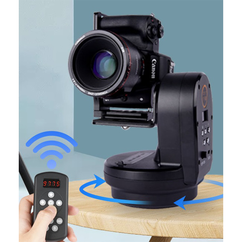 Remote Camera Pan Tilt YT-800