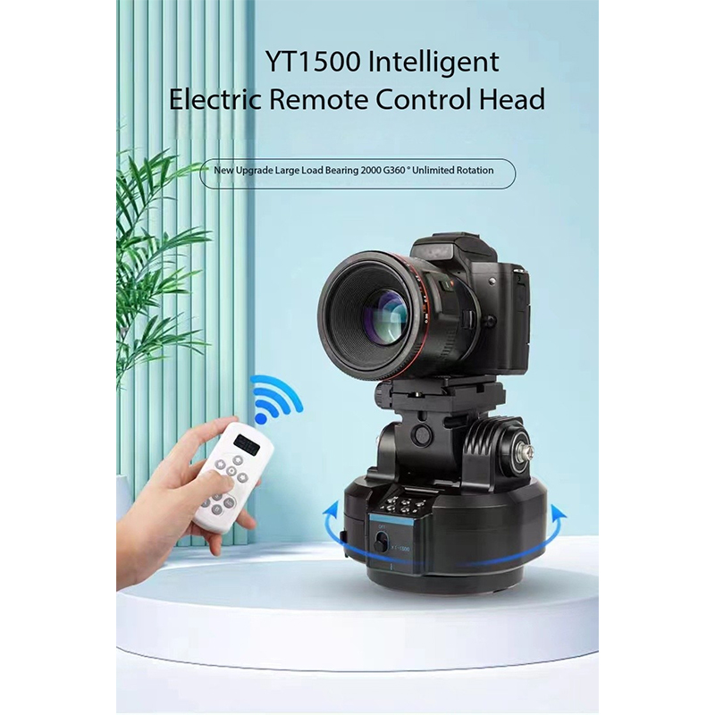 Remote Camera Pan Tilt YT-1500PRO (waterproof IP66)